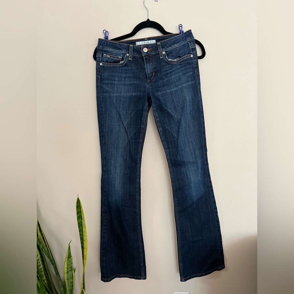 Vintage Joe’s Jeans In Honey Bootcut, Size 27